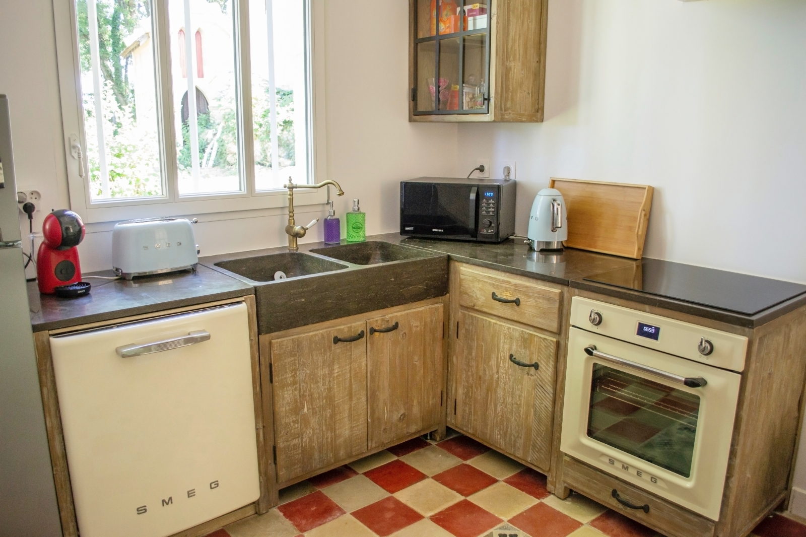 Cuisine équipée