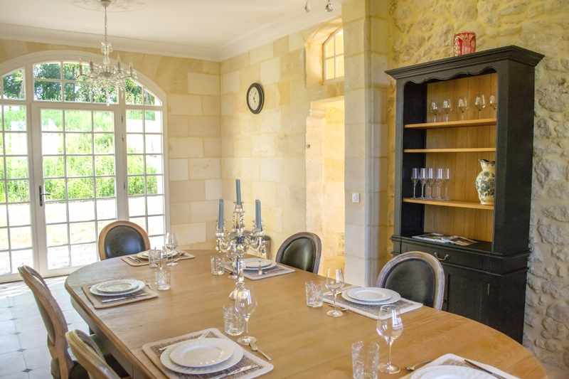 Salle à manger