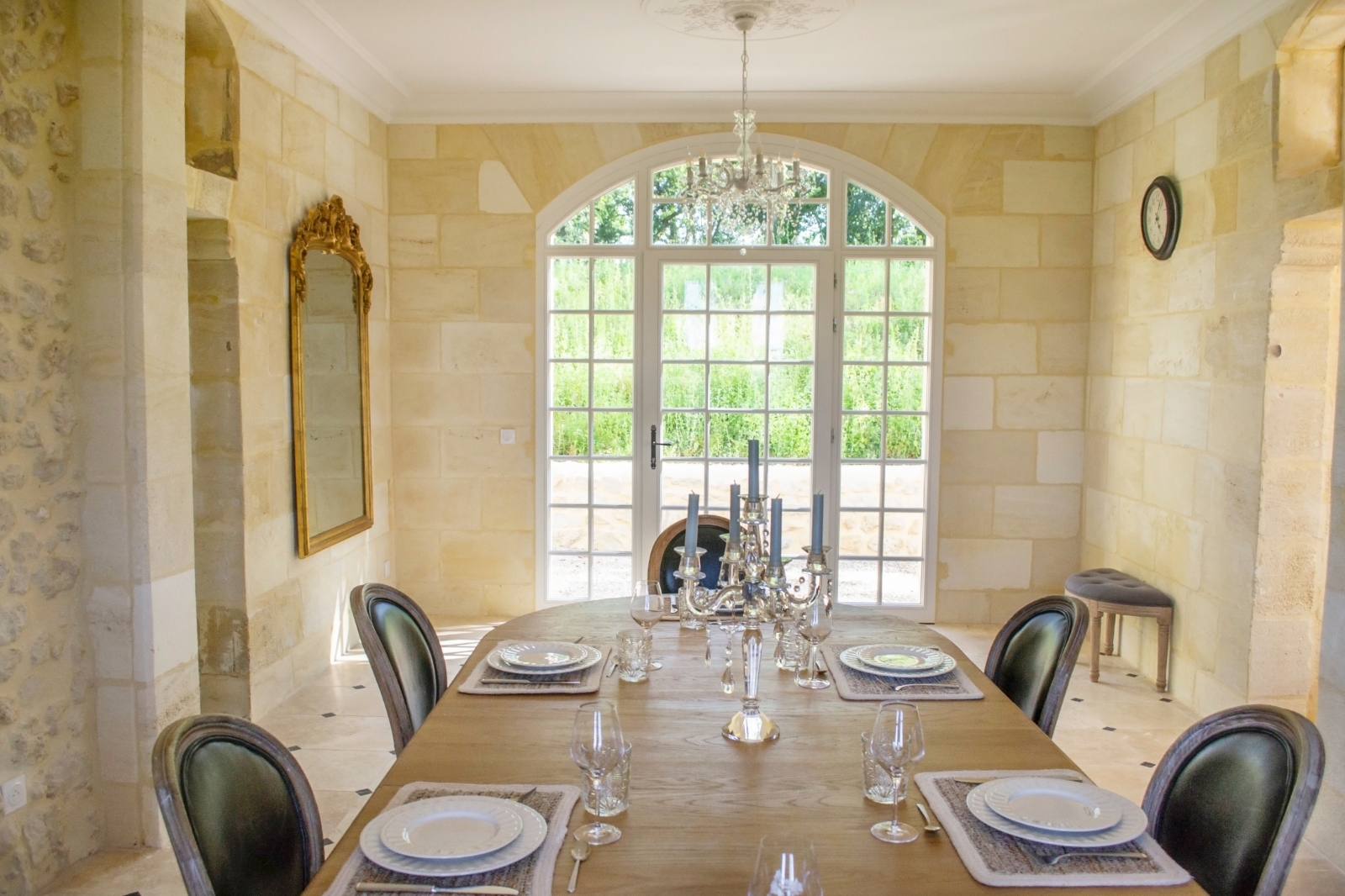 Salle à manger
