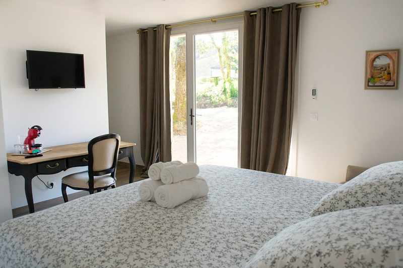 Suite Jardin